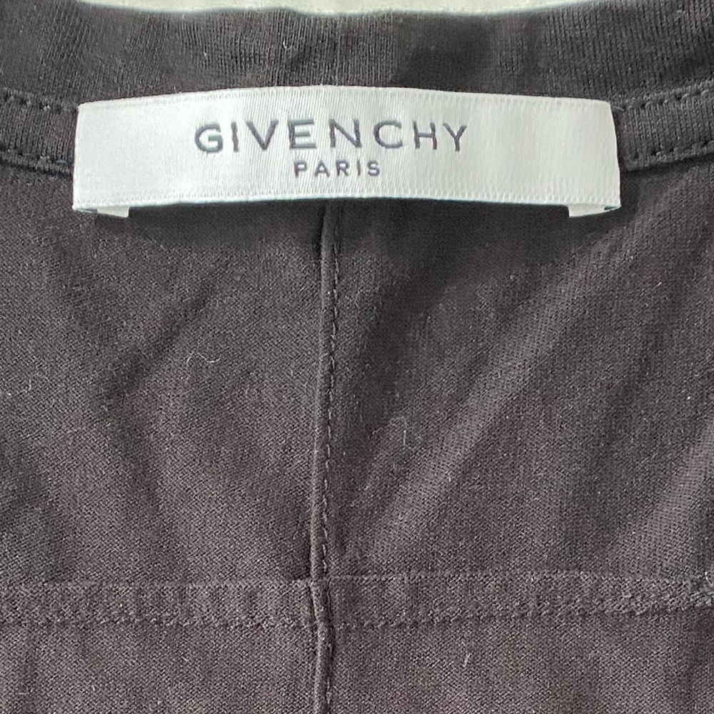 Givenchy Paris USA Stars and Stripes Tank Top Size S - Picture 7 of 13